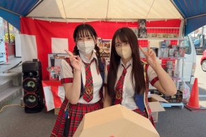 お宝中古市場本店様にてGWイベント♪